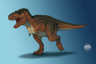 tyrannosaurus rex